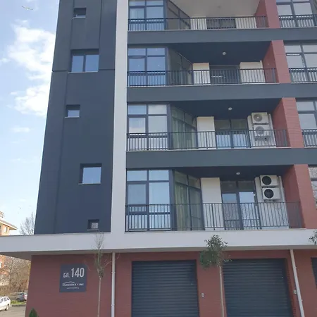 Apartment Victor Apartment-for Leisure Or Business Burgas City