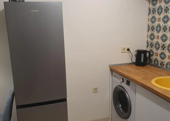 Victor Apartment-for Leisure Or Business Burgas