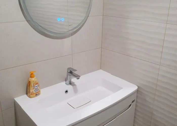 Victor Apartment-for Leisure Or Business